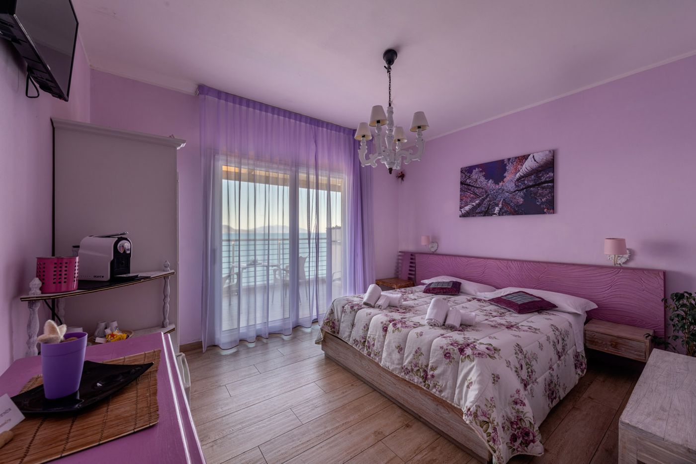 La Rosa dei Venti Resort