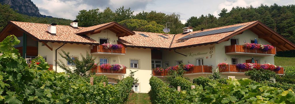 Kerschbamerhof Apartments Urlaub im Süden Südtirols