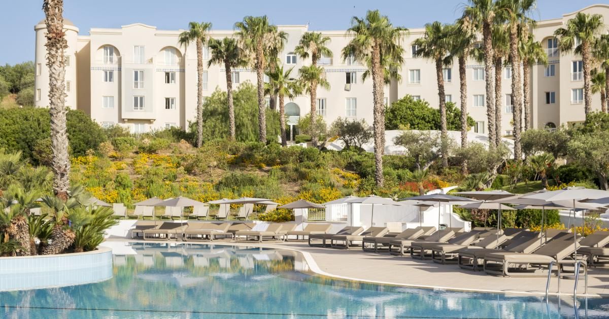 Mangia's Selinunte Resort, Sicily