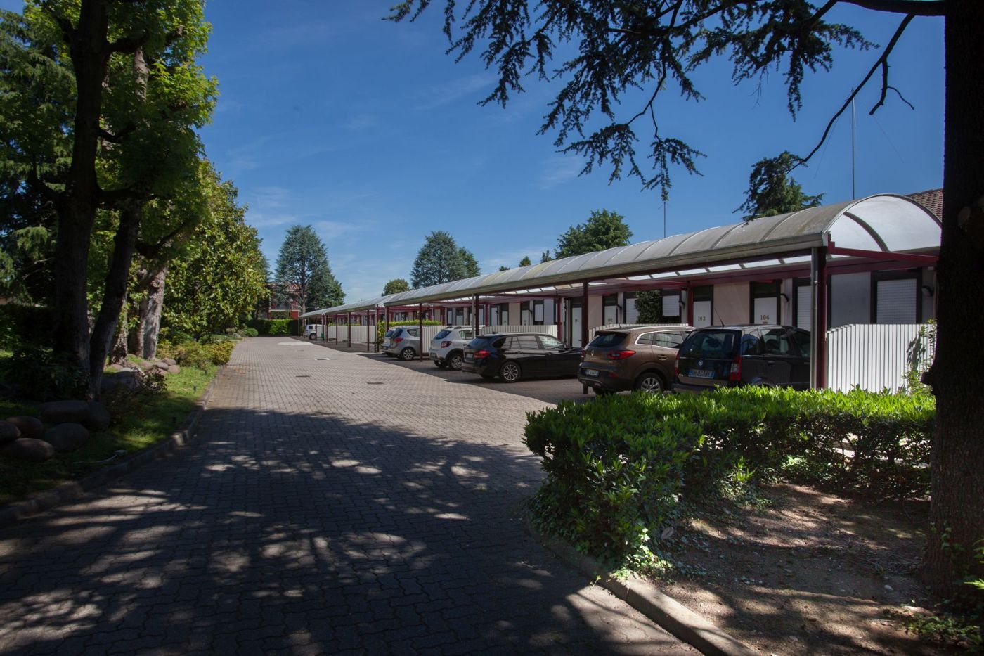 Airport Hotel Malpensa