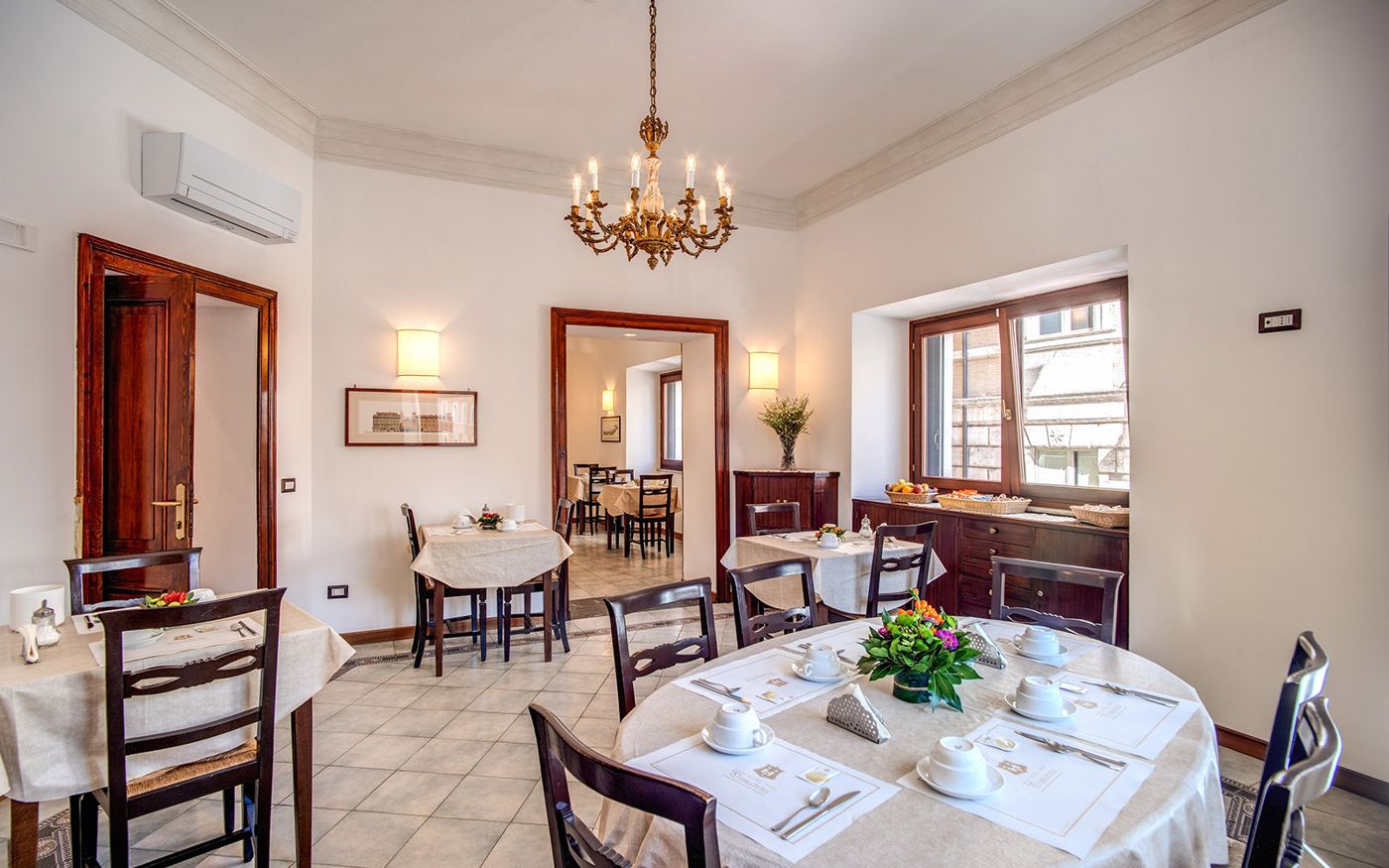 Hotel Primavera Roma