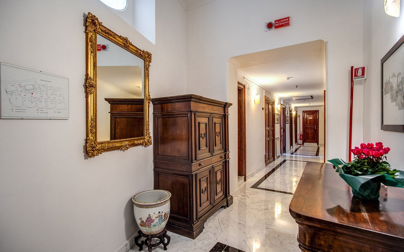 Hotel Primavera Roma