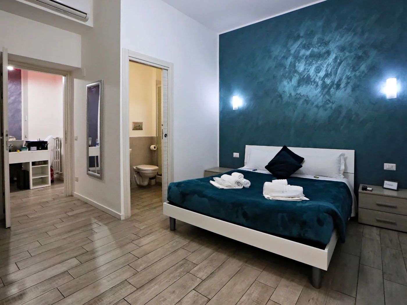 Relais Villa Borghese