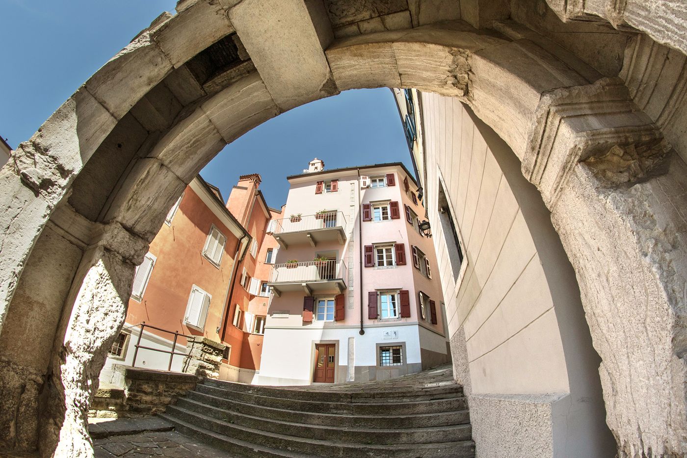 Hotel all'Arco