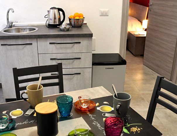 S'Arenada Camere e appartamenti Cagliari