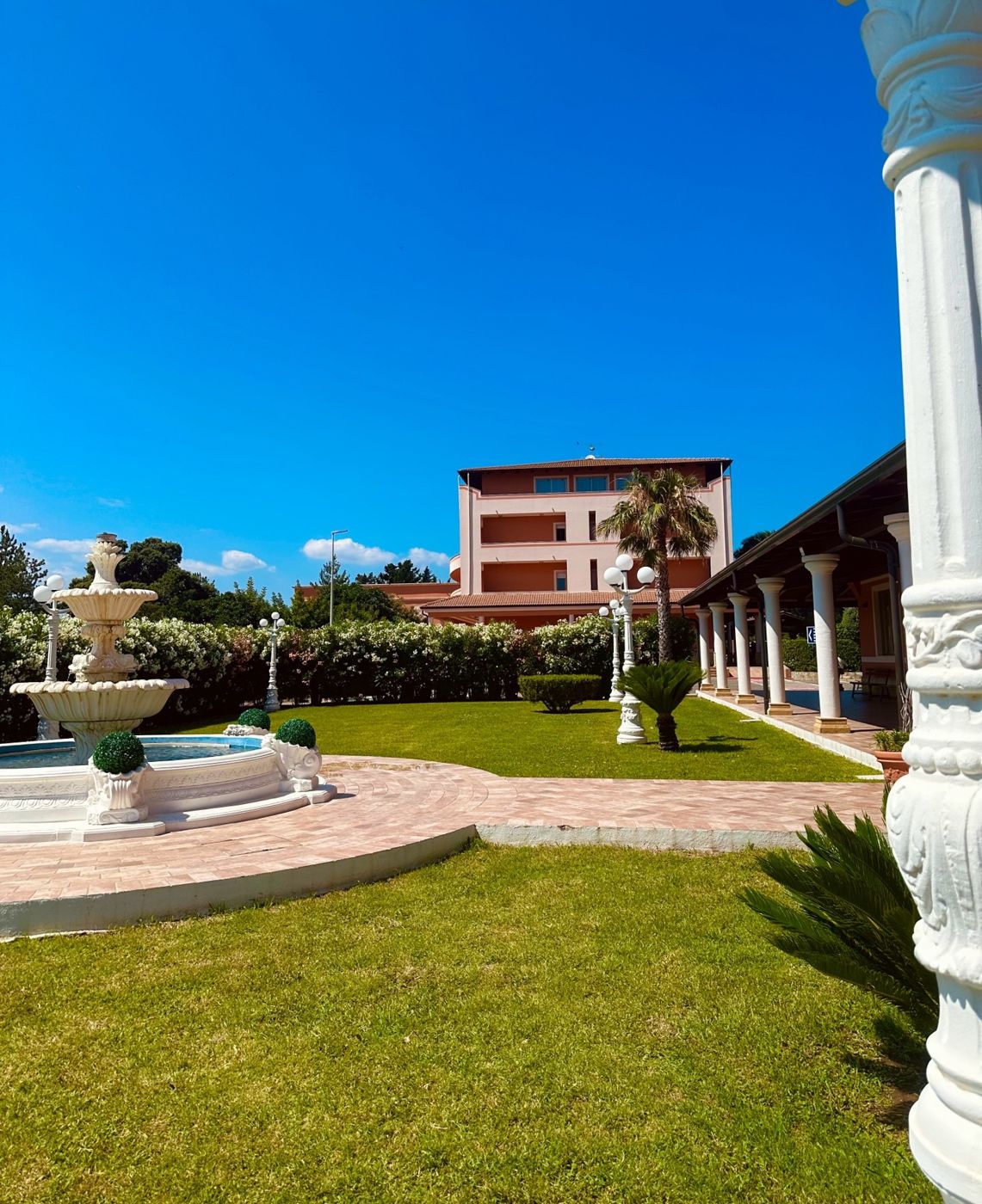 Hotel Villaggio S. Antonio