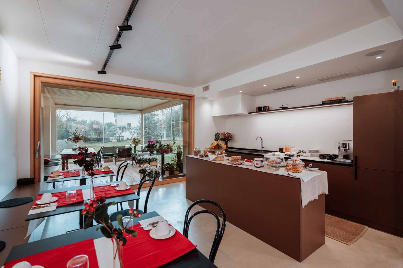 Bed and Breakfast Canalgrande