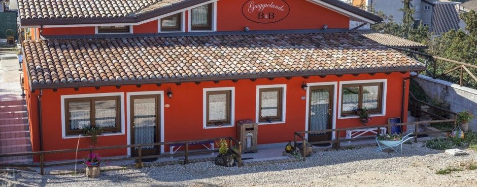 B&B Giuggiolando