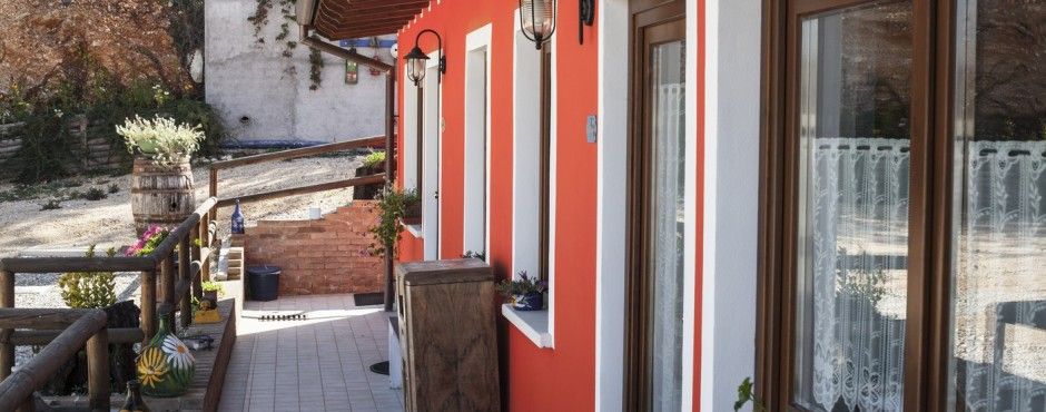 B&B Giuggiolando