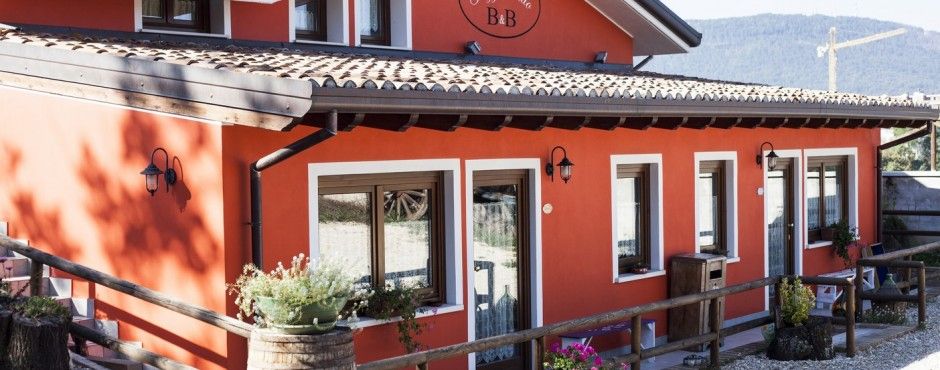 B&B Giuggiolando