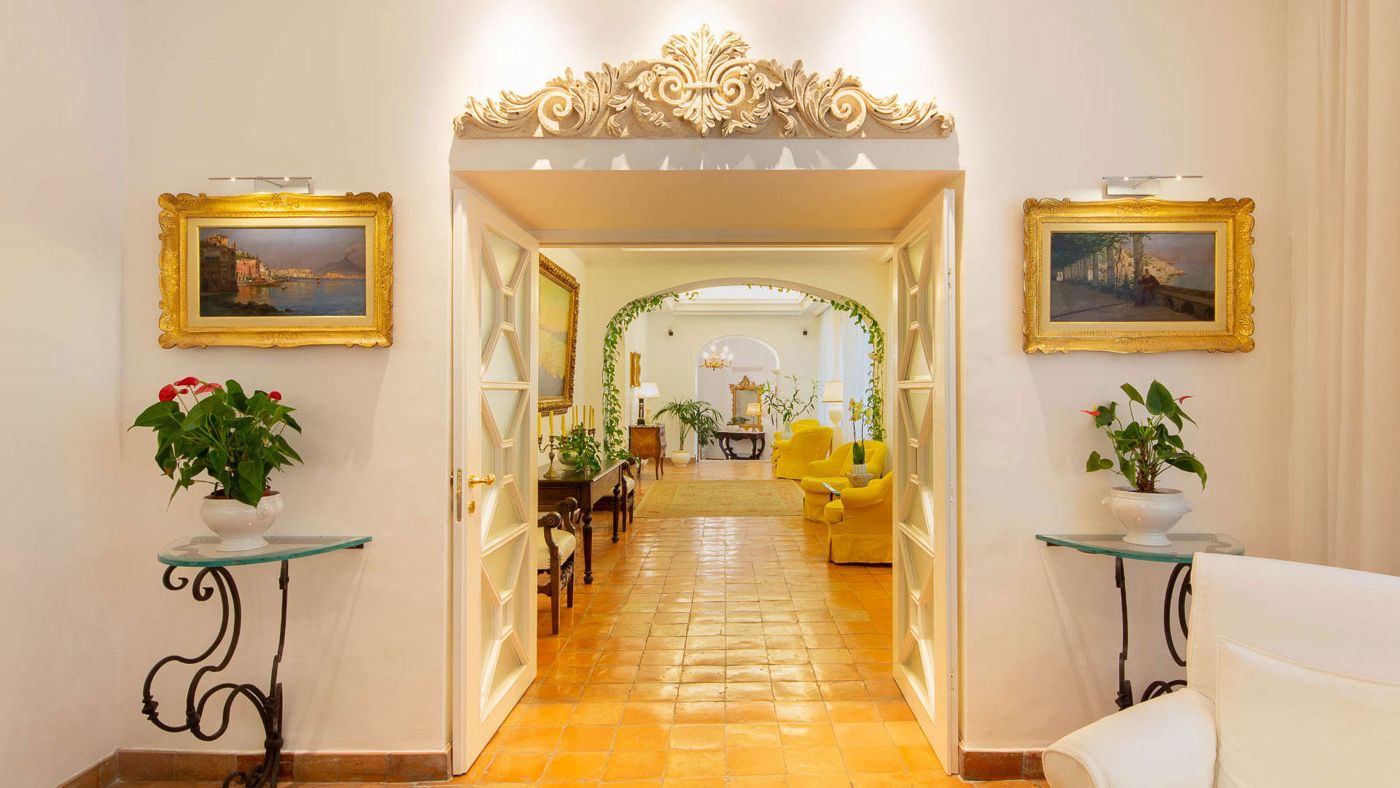 Hotel Villa Romana