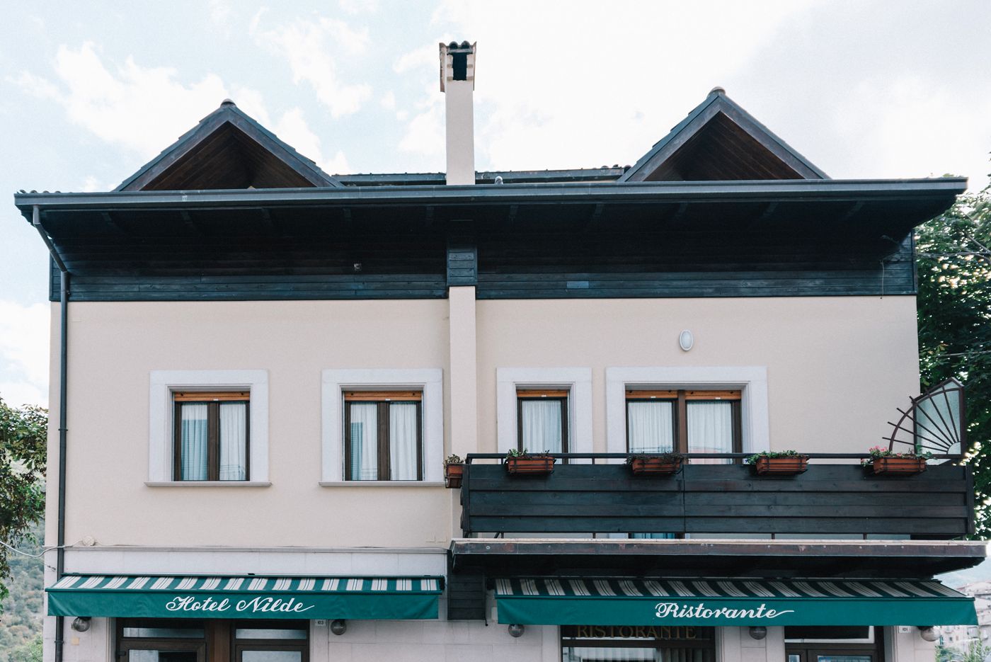 Hotel Nilde