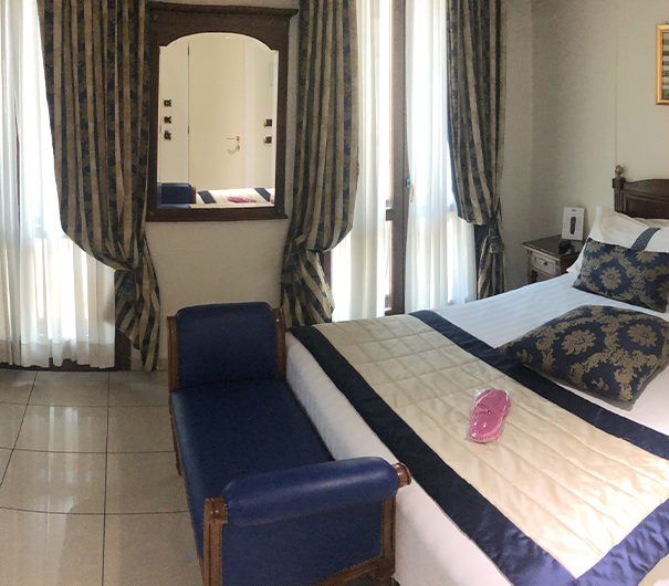 Hotel Villa Savoia