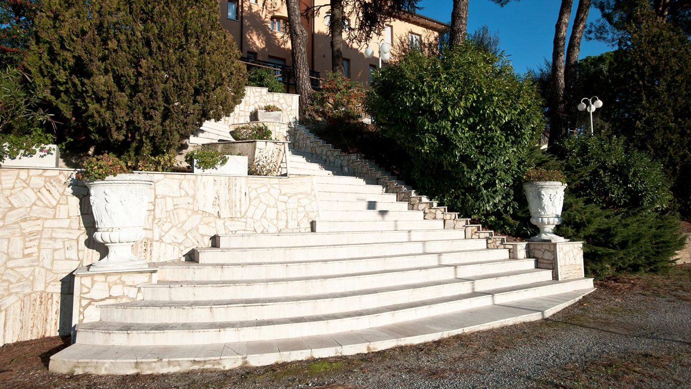 Villa Hotel Del Sole