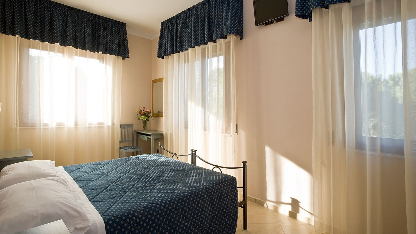 Villa Hotel Del Sole