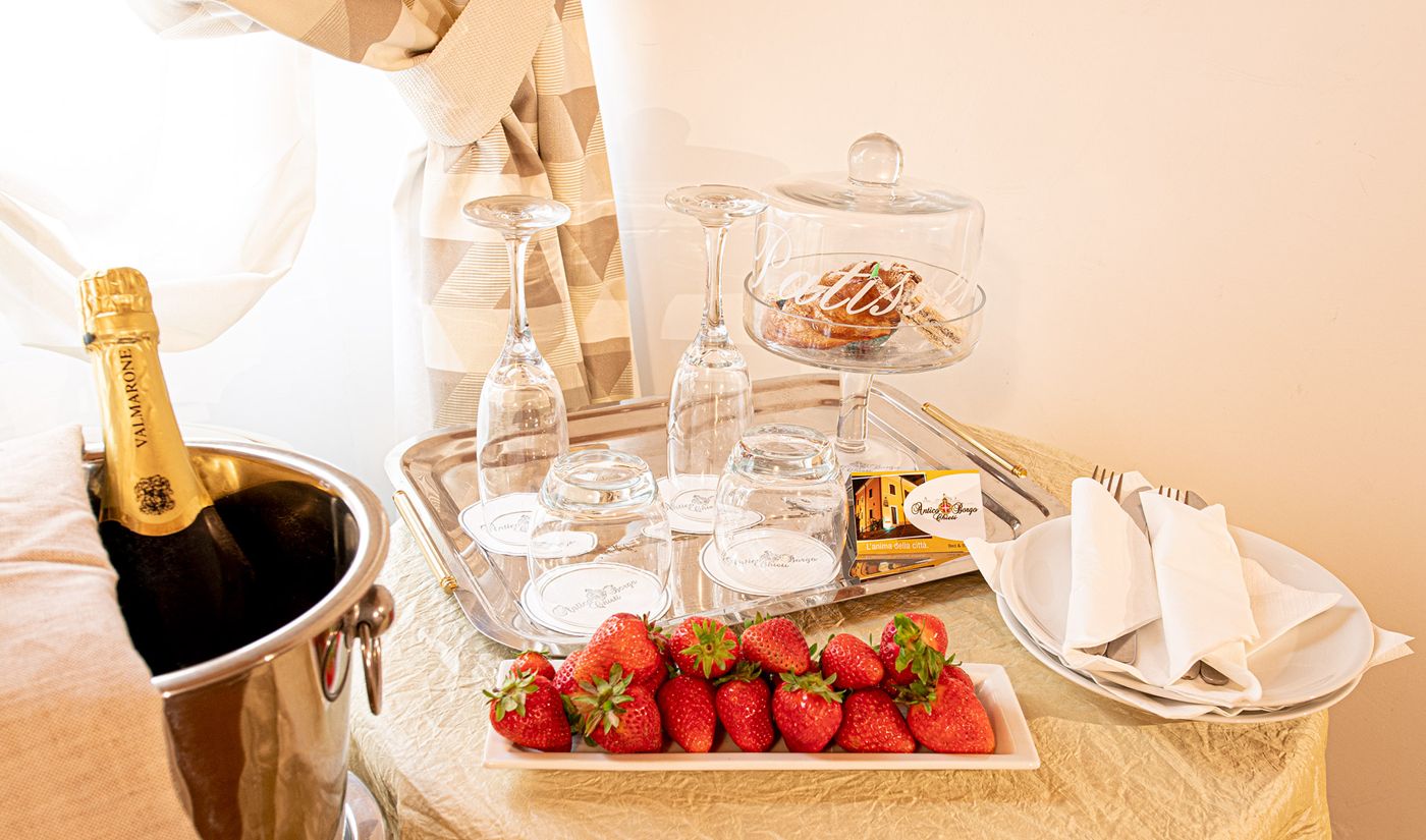 Hotel Chieti Antico Borgo