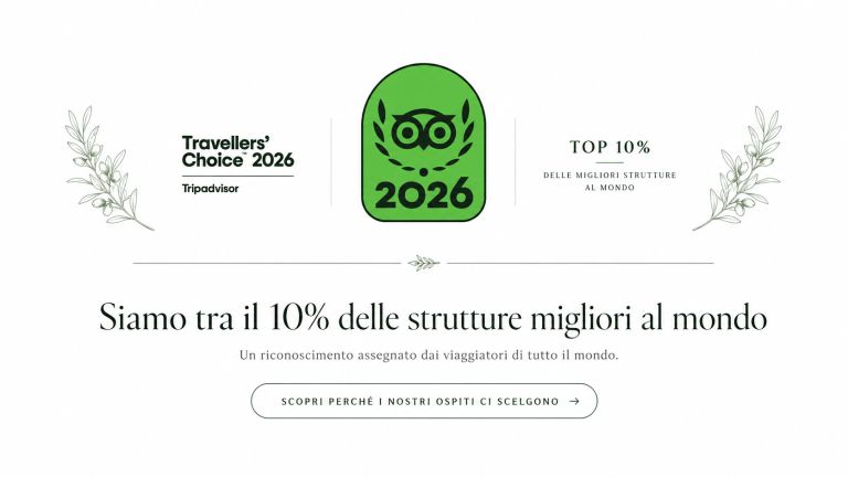 Agriturismo - Le Case Residenza di Campagna