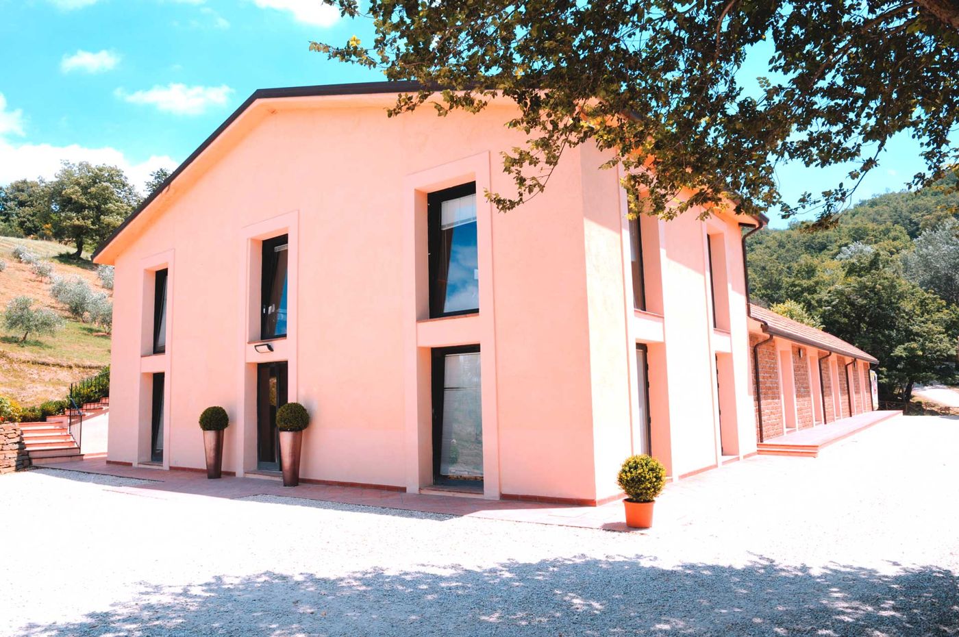 Agriturismo - Le Case Residenza di Campagna