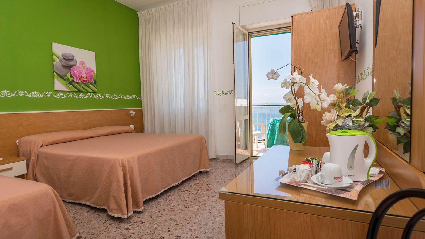 Hotel Pensione Baia Verde