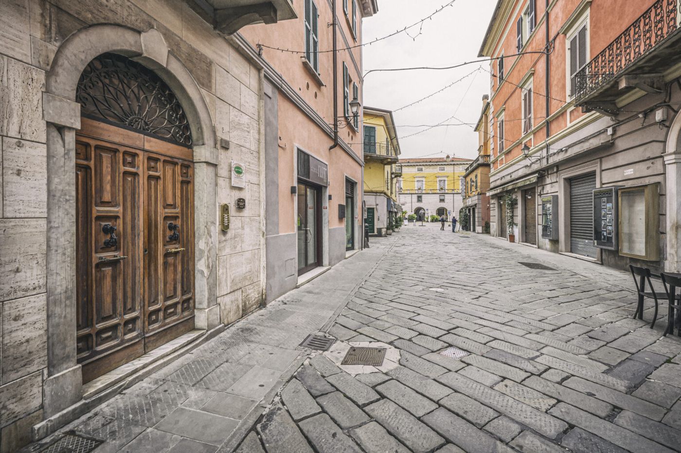 Antica Dogana Sarzana