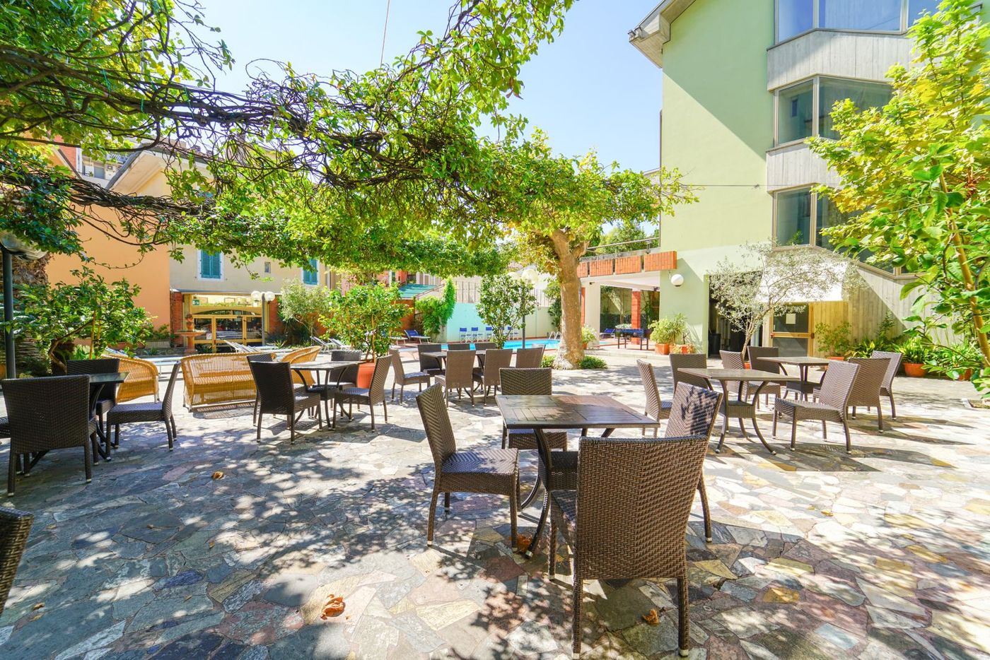 Hotel Cappelli