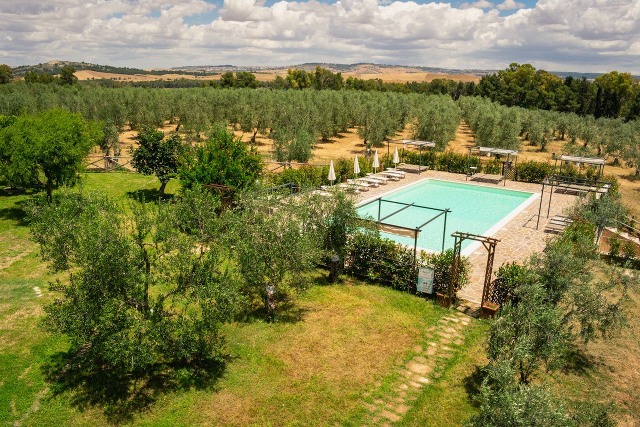Agriturismo L'Assiolo