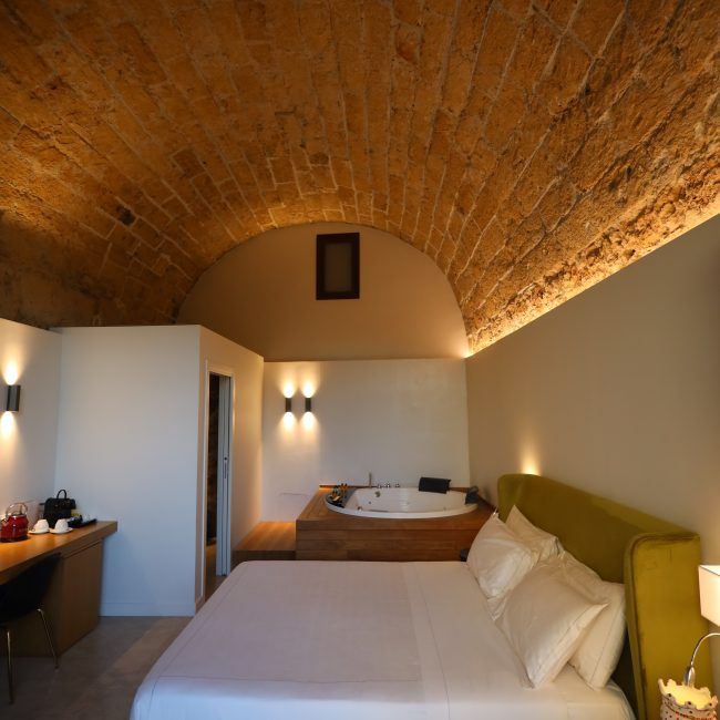 Bastione Spasimo Boutique Hotel