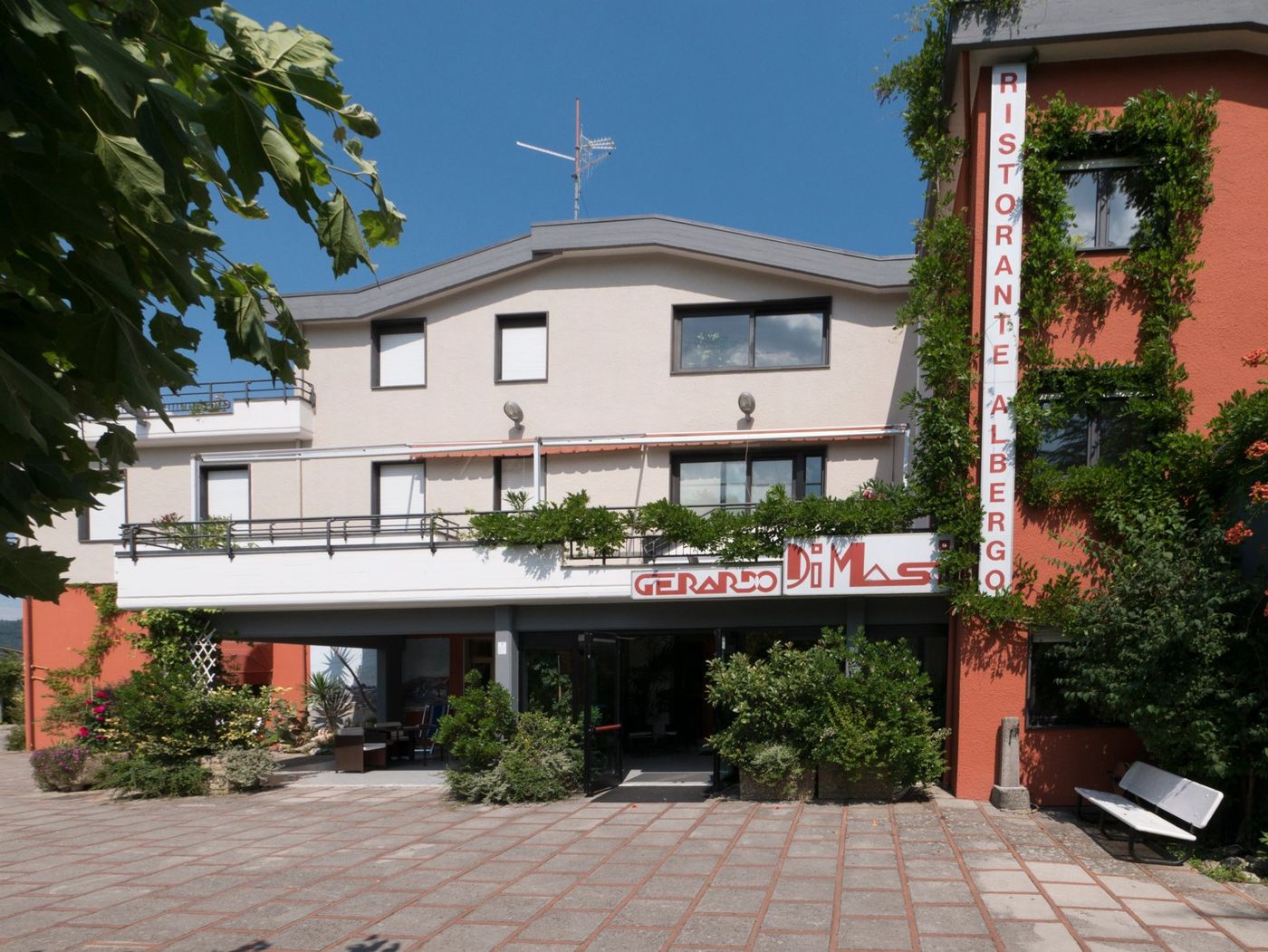 Albergo Ristorante Gerardo Di Masi - Materdomini (Av)