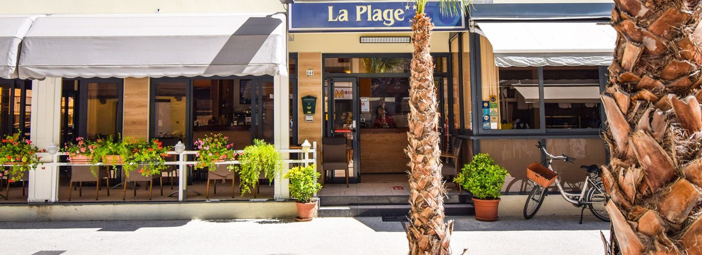 Hotel La Plage