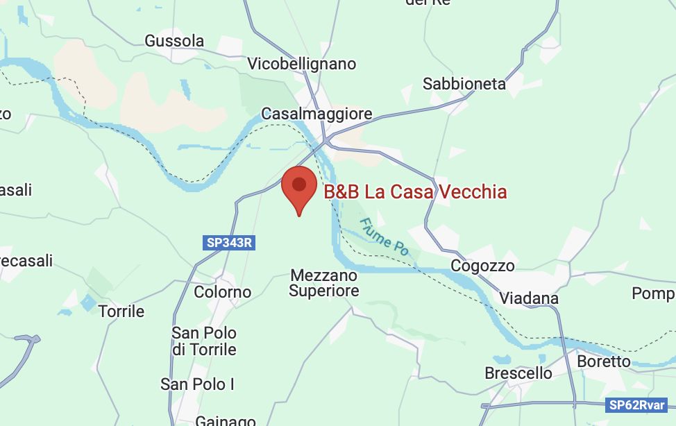 B&B La Casa Vecchia