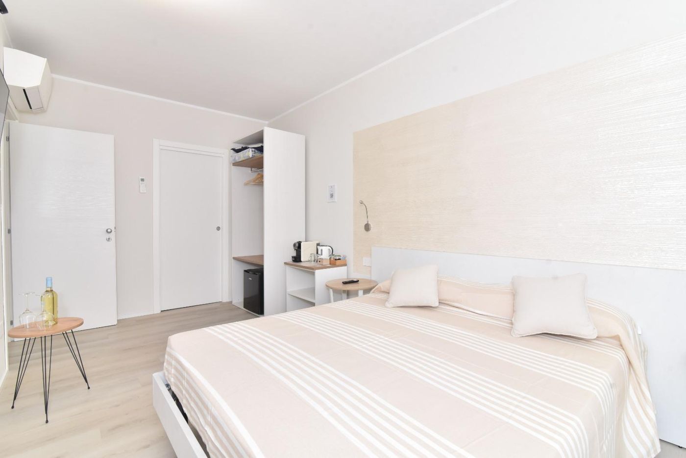 Antiche Conce rooms