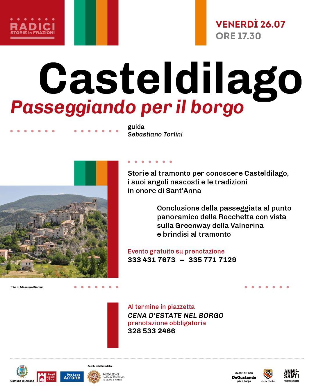 Borgo San Valentino