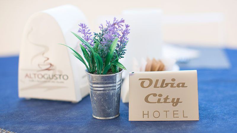 Olbia City Hotel