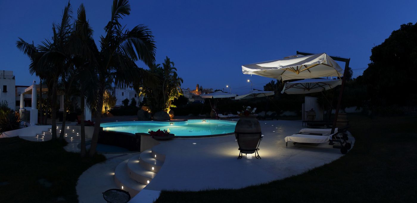 Hotel Residence La Giara