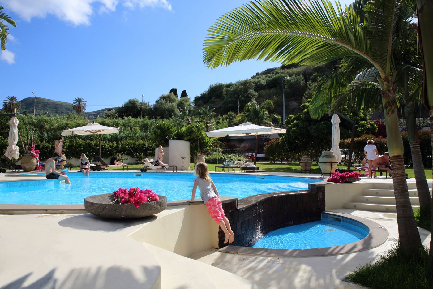 Hotel Residence La Giara