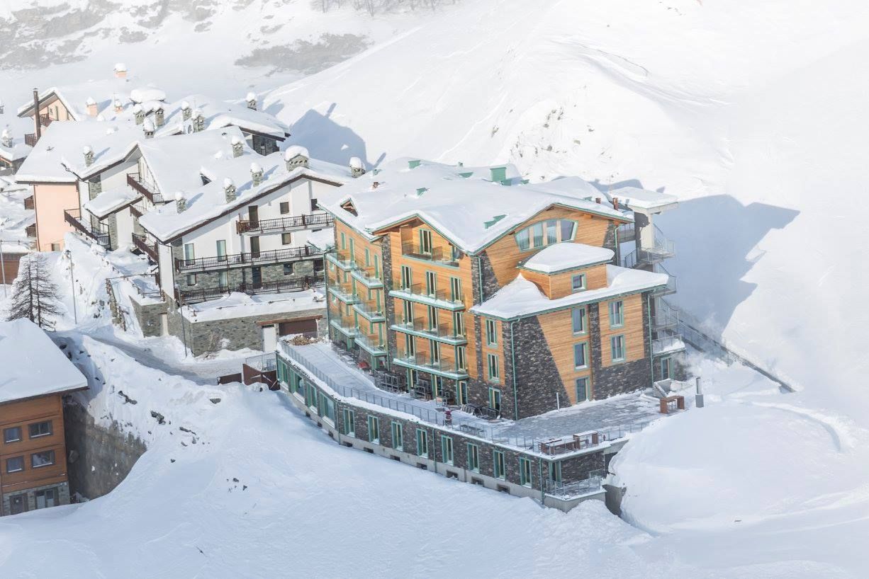 White Angel Hotel