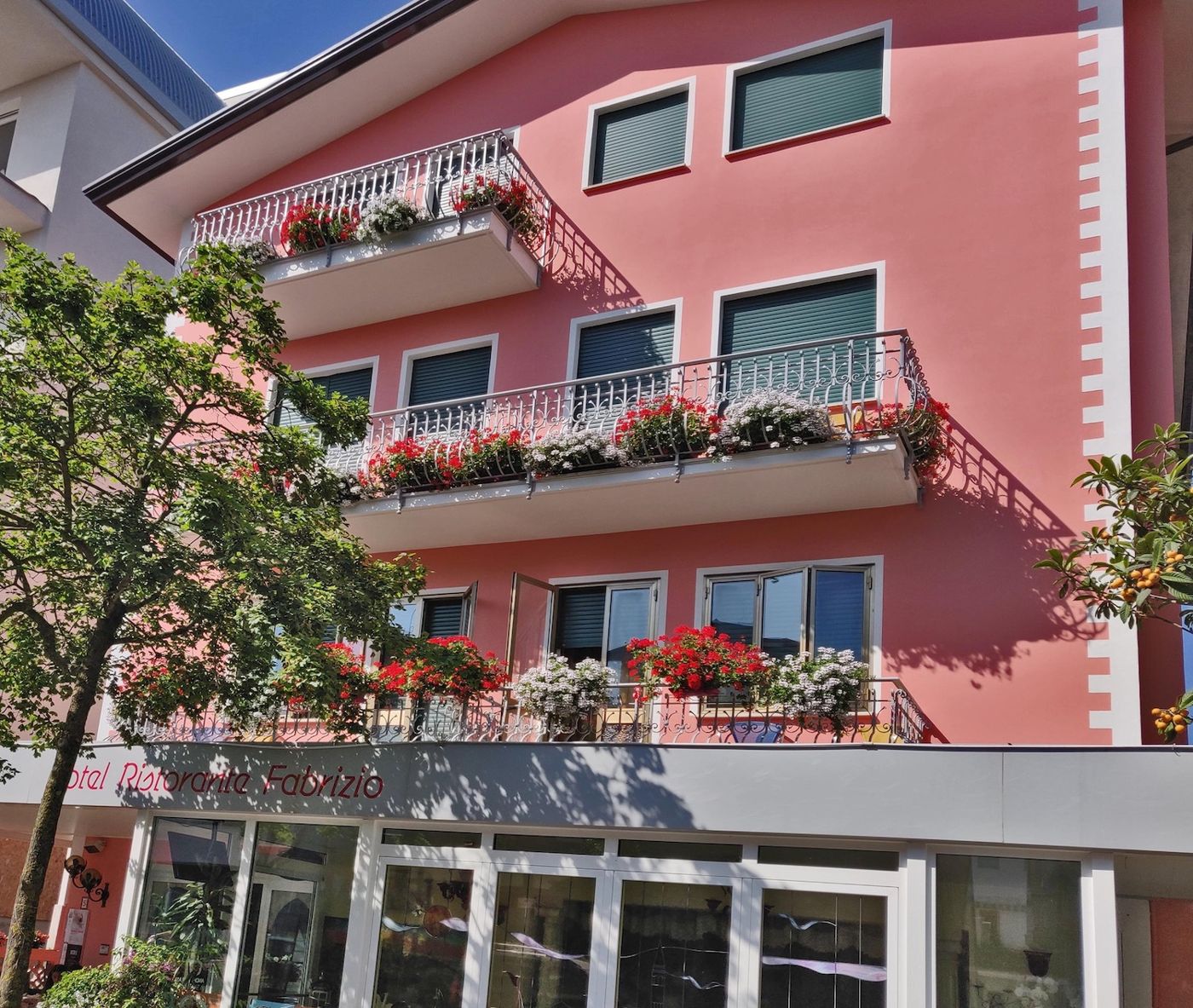 Hotel Fabrizio