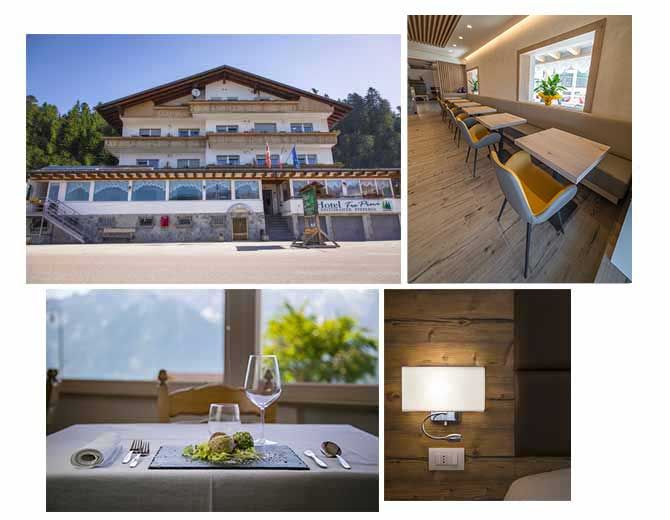 Hotel Tre Pini