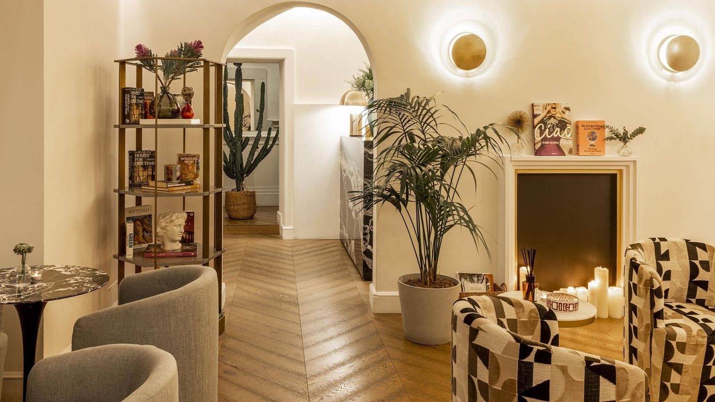 Nerva Boutique Hotel