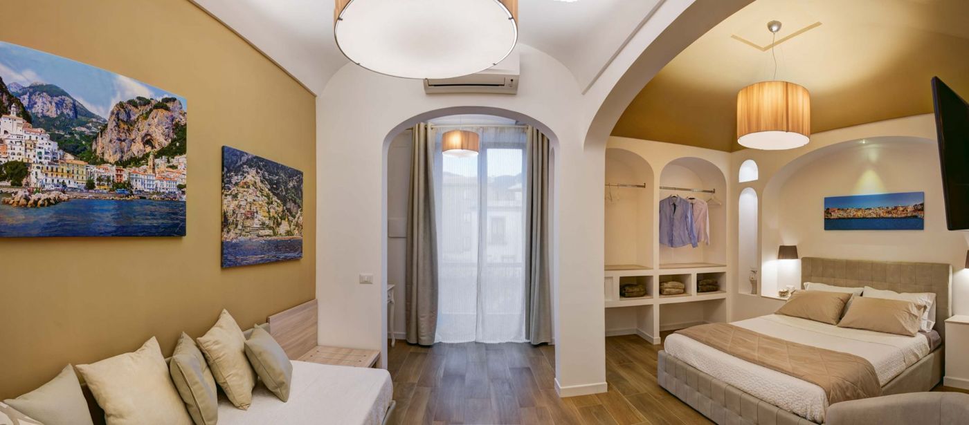 Cuore di Sorrento Suites