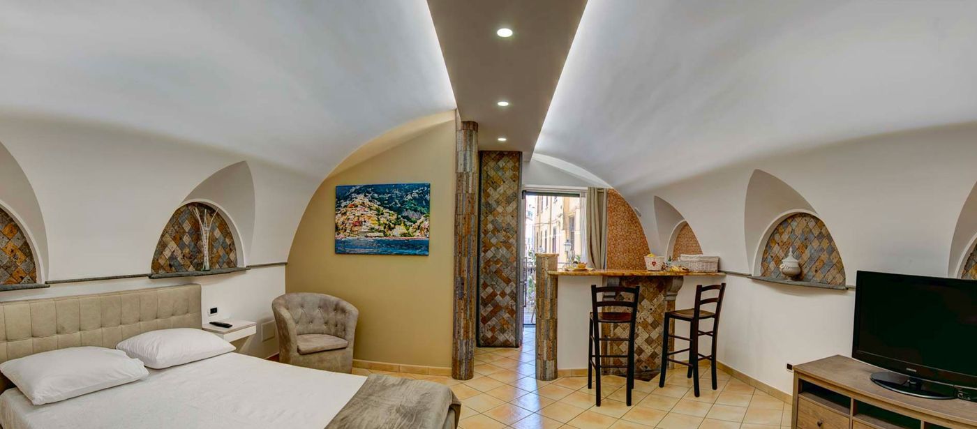 Cuore di Sorrento Suites