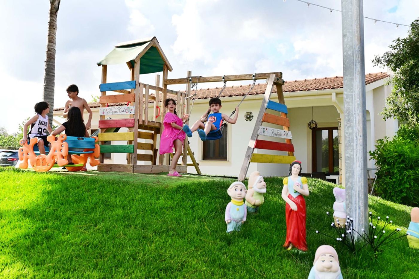 AgriFamily Village