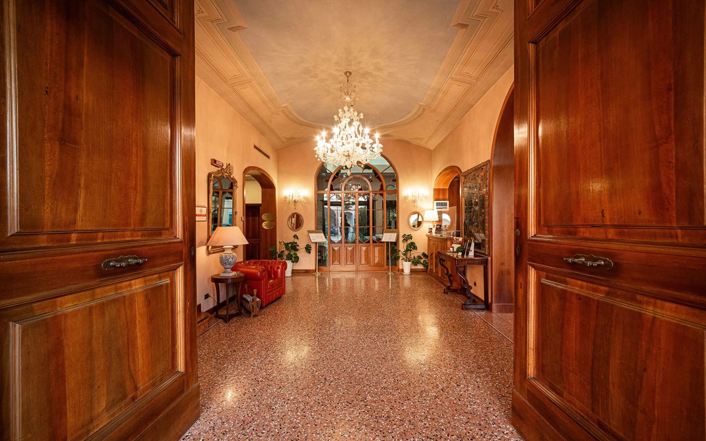 Phi Hotel dei Medaglioni