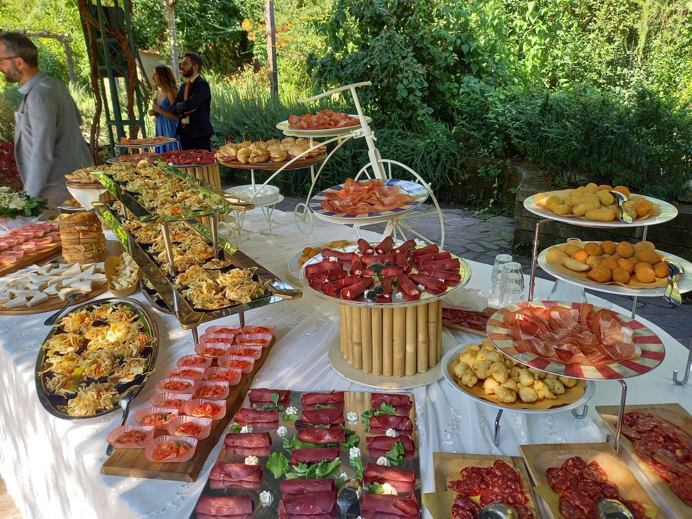 al Poggio di Casalucense