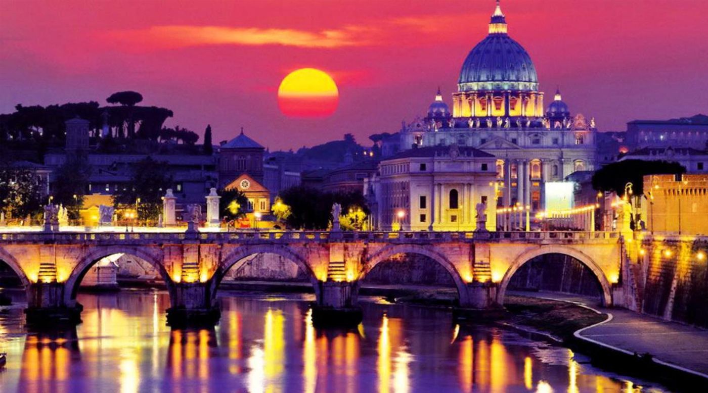 Vatican Vista