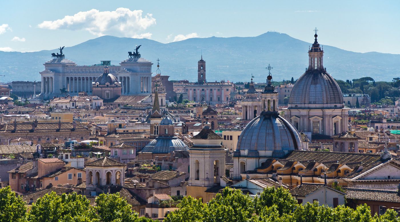 Vatican Vista