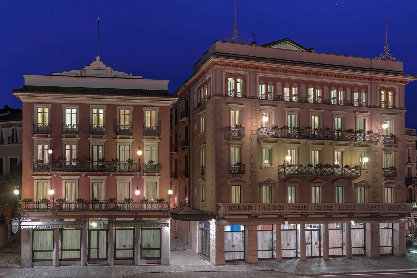 LVG Hotel Collection - Al Mulino