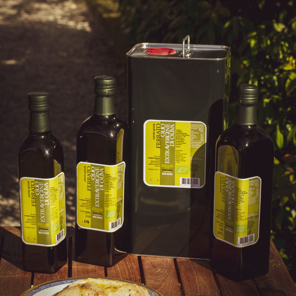 Il Mandorlo - Agriturismo e Azienda Agricola Ferrato
