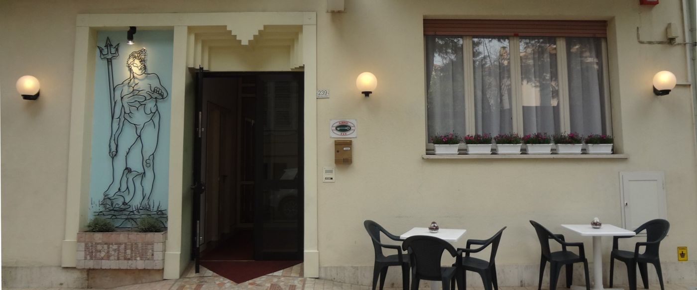 Hotel Nettuno