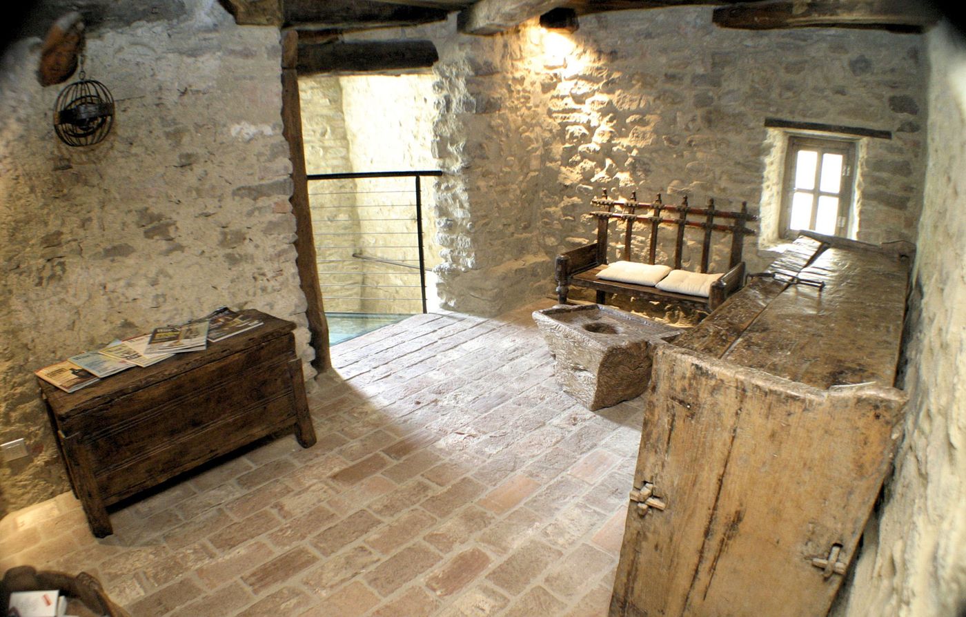 Le Case della Saracca